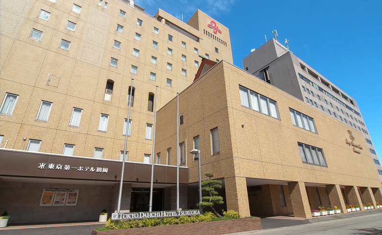 東京第一飯店 鶴岡